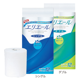 エリエールトイレットティシュー