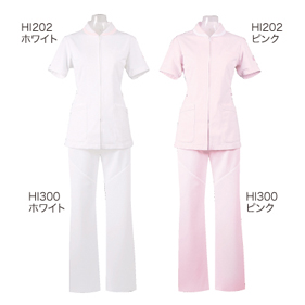 ワコールHI チュニック&ブーツカットパンツ