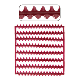 ワックスパターン リテンションバー