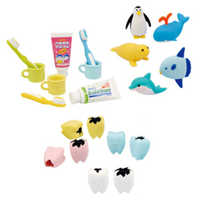 おもしろ消しゴム