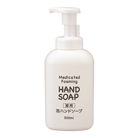 セディア 薬用ハンドソープ ムースタイプ