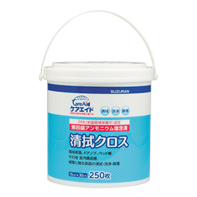 ケアエイド 清拭クロス