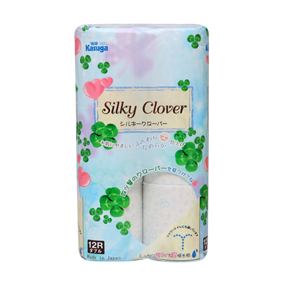 シルキークローバー