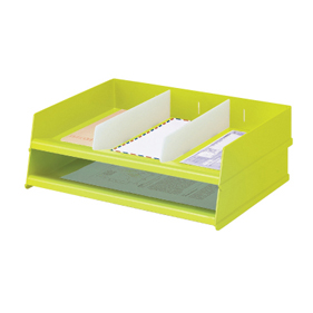 フリーサイズレタートレイ