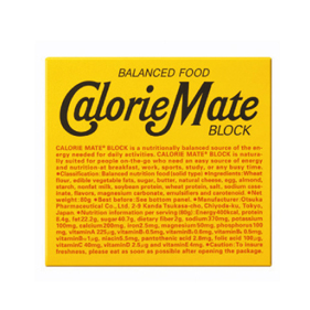 カロリーメイト ブロック
