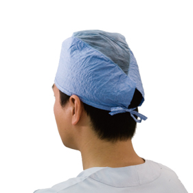 サージカルキャップ