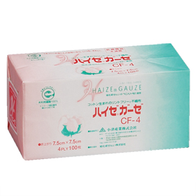 ハイゼガーゼ CF-4