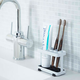 トゥースブラシスタンド タワー