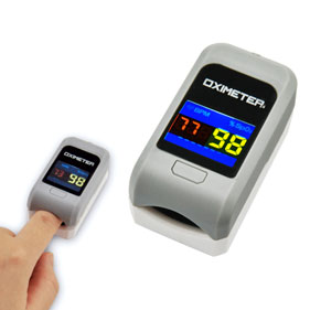 フィンガーチップOXIMETER POD-3
