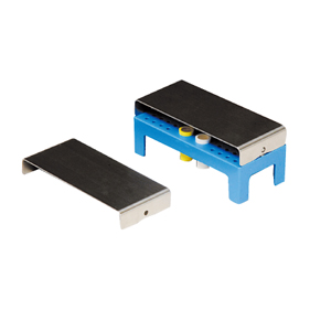 エンドスタンドシステム ステンレススチールカバー