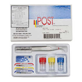 ファイバーコア ポスト システム