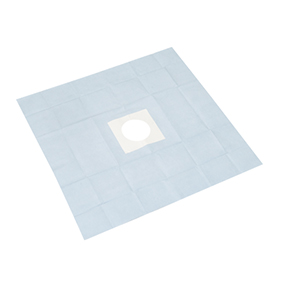 ユニシールド コンポーネント 吸水シート(穴あき)