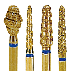 トップスピン ダイヤモンドバーTSX