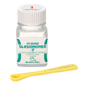 ハイボンド グラスアイオノマーF(充填用)