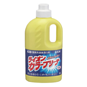 ライオン カラーブリーチ