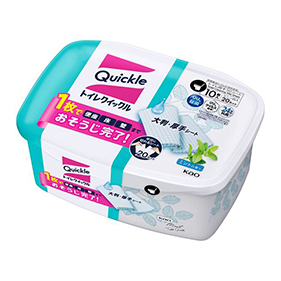 トイレクイックル