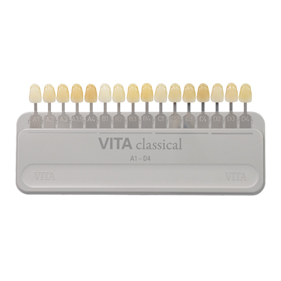 Vita シェードガイド