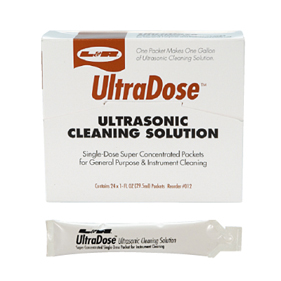 ウルトラドウス クリーニングソリューション