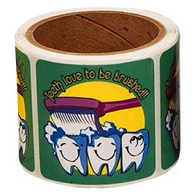 シール ティースラブ