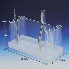 プライヤーラック インスツルメントオーガナイザー