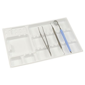 プラスチック マキシートレイ