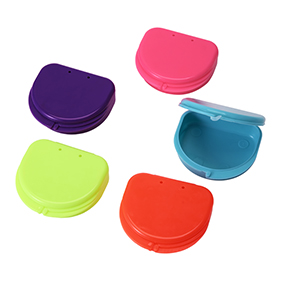 リテーナーケース ネオンカラー