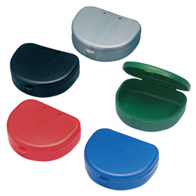 リテーナーケース ベイシックカラー