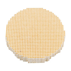 ハニカムラウンドトレイ