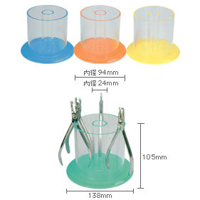 ニュープライヤーラック ラウンド