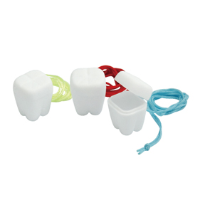 ツースネックレス