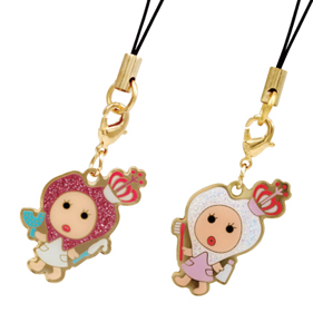 臼井さんのお仕事チャームストラップ