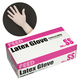 フィード ラテックスグローブ