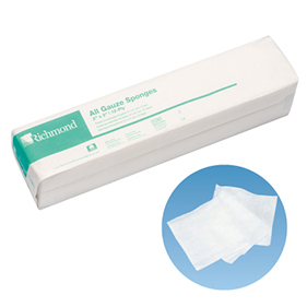 オールガーゼ 12枚合わせ