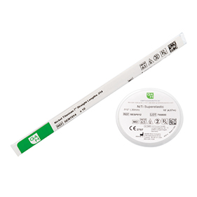 スーパーエラスチックストレート&スプールワイヤ