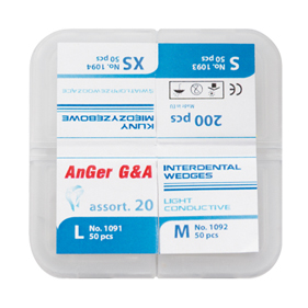 トランスペアレント ウェッジ