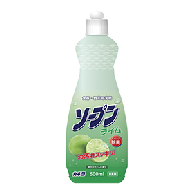 台所用洗剤カネヨソープンライム