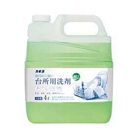 カネヨ 台所用洗剤4L