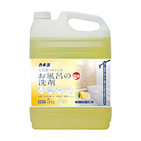 カネヨ おふろの洗剤