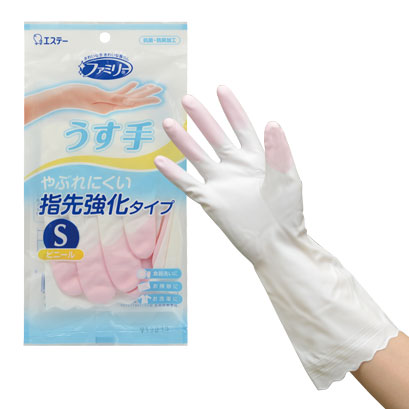 ビニールうす手 指先強化