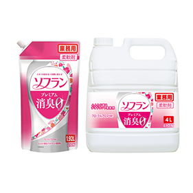 ソフラン プレミアム消臭