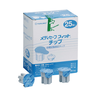 TERUMOメディセーフフィットチップ＆アキュチェックピコセット Amazon.co.jp: メディセーフフィット血糖測定セット（本体＋