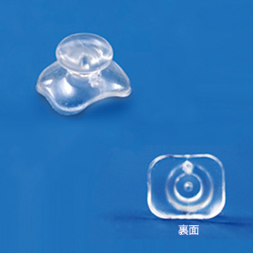 プラスチック リンガルボタン