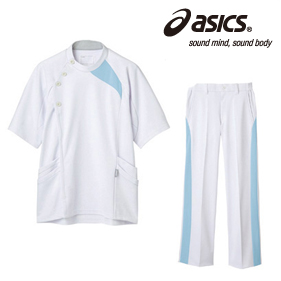 ASICS メンズジャケット&パンツ