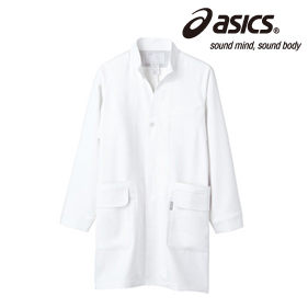 ASICS メンズドクターコート