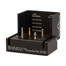 グレートホワイト ジルコニアダイヤモンドバー