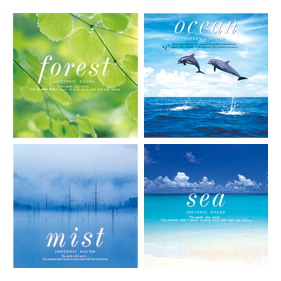 CDアイソトニック・サウンド・シリーズ