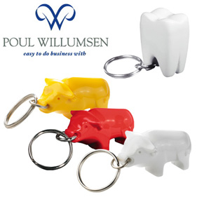 POUL WILLUMSEN キーホルダー