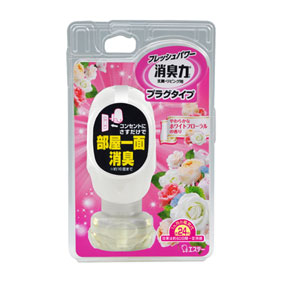 消臭力 プラグタイプ