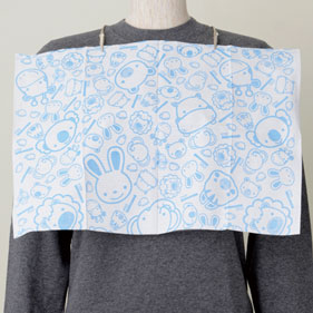 バンビーナエプロン