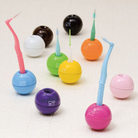TOOTH LOVE Ball ホルダー